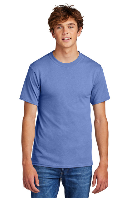 Nautical Bay® Tall Men's Carolina Blue Classic Tee