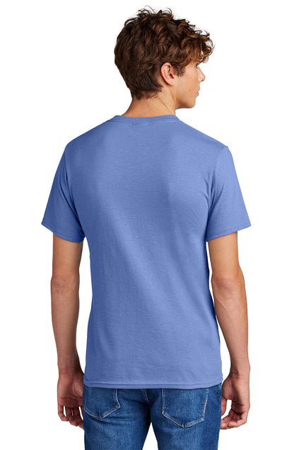Nautical Bay® Tall Men's Carolina Blue Classic Tee