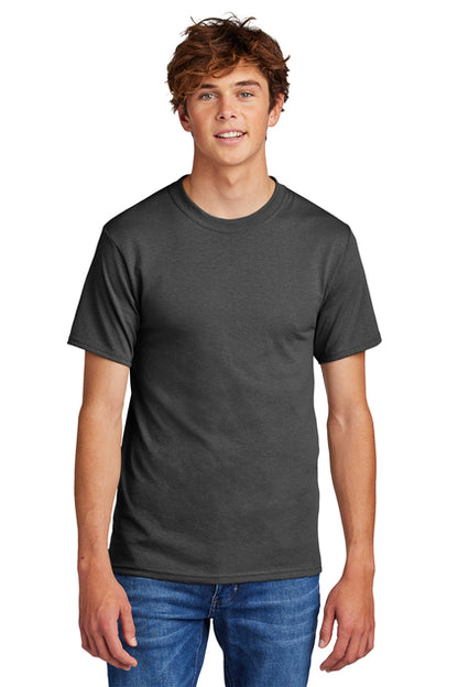 Camiseta clásica color carbón para hombre de Nautical Bay® Tall