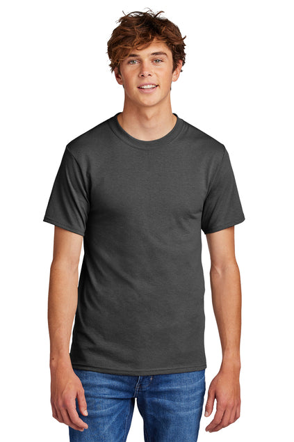 Nautical Bay® Tall Men's Charcoal Classic Tee