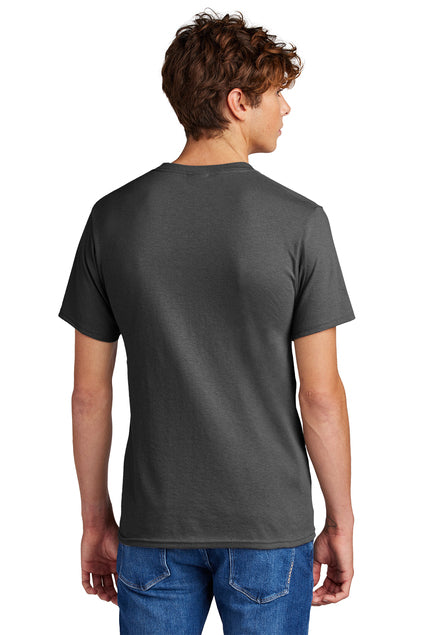 Nautical Bay® Tall Men's Charcoal Classic Tee