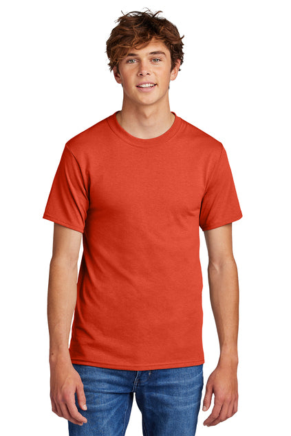 Nautical Bay® Tall Men's Orange Classic Tee
