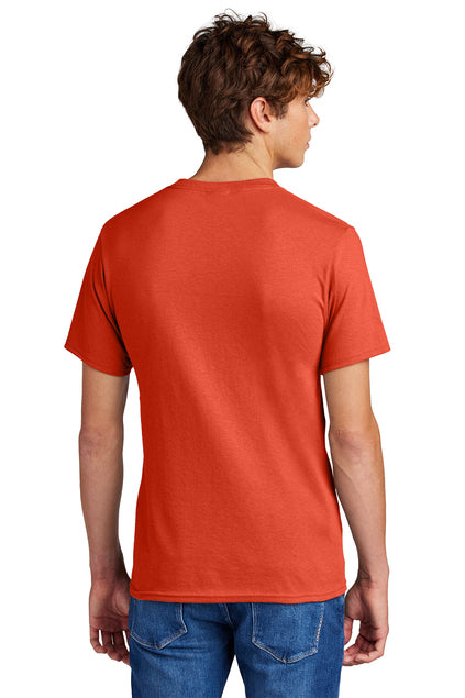 Nautical Bay® Tall Men's Orange Classic Tee