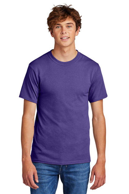 Nautical Bay® Tall Men's Purple Classic Tee