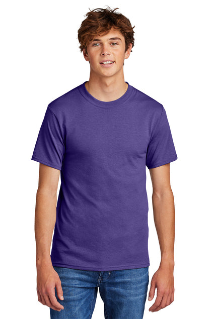 Nautical Bay® Tall Men's Purple Classic Tee