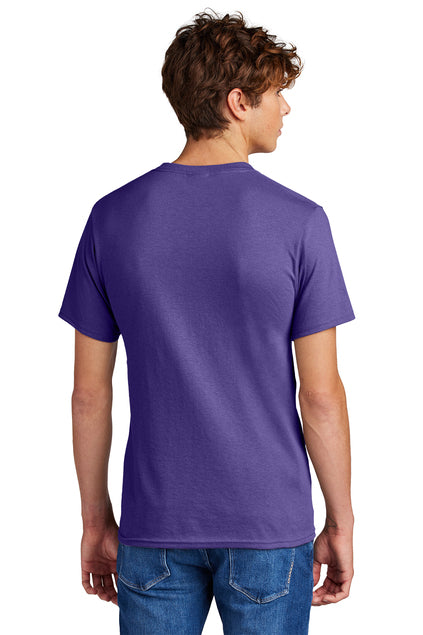 Nautical Bay® Tall Men's Purple Classic Tee