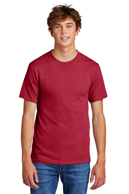 Nautical Bay® Tall Men's Red Classic Tee