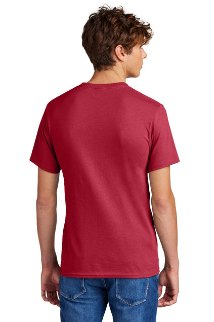 Nautical Bay® Tall Men's Red Classic Tee