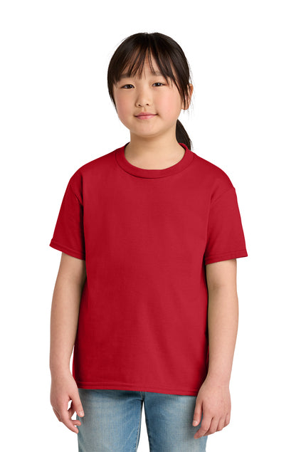 Nautical Bay® Youth Red Soft Style T-Shirt