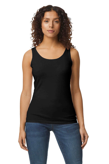 Nautical Bay® Black Fit Tank Top