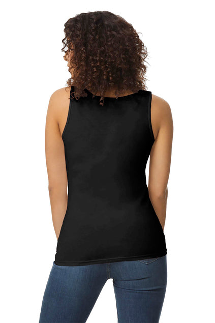 Nautical Bay® Black Fit Tank Top