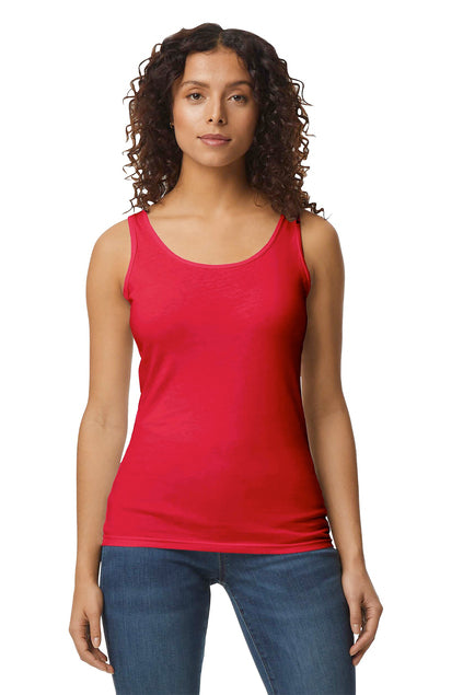 Nautical Bay® Red Fit Tank Top