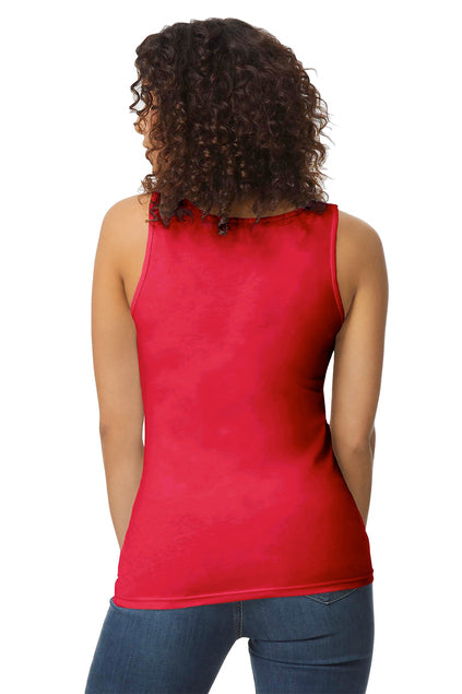 Nautical Bay® Red Fit Tank Top