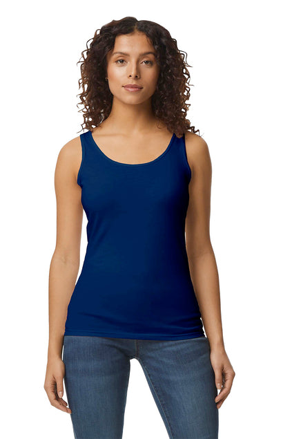 Nautical Bay® Navy Fit Tank Top