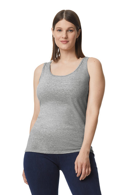 Nautical Bay® Sport Grey Fit Tank Top