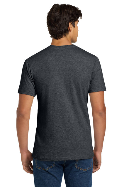 Nautical Bay® Men's Dark Heather Soft V-Neck T-Shirt