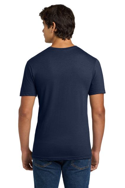 Nautical Bay® Men's Navy Soft V-Neck T-Shirt