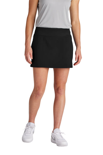Nautical Bay® Women's  Black Repeat Skort