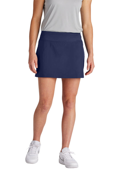 Nautical Bay® Women's  True Navy Repeat Skort