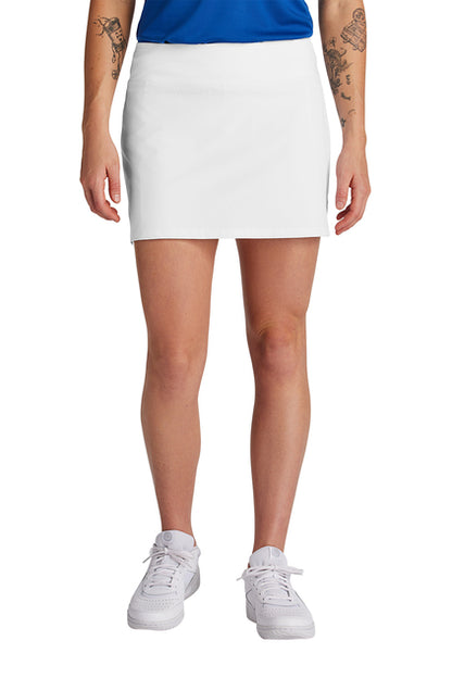 Nautical Bay® Women's  White  Repeat Skort