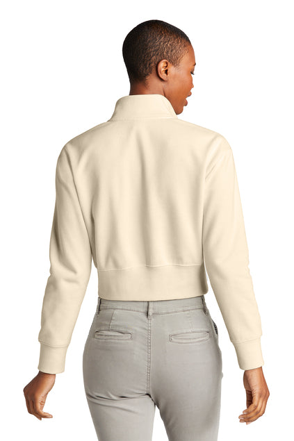 Nautical Bay® Women’s Gardenia Fleece 1/2-Zip Success