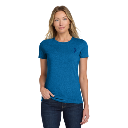 Nautical Bay® Antique Sapphire Soft Style Women's T-Shirt
