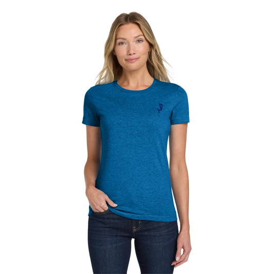 Nautical Bay® Antique Sapphire Soft Style Women's T-Shirt