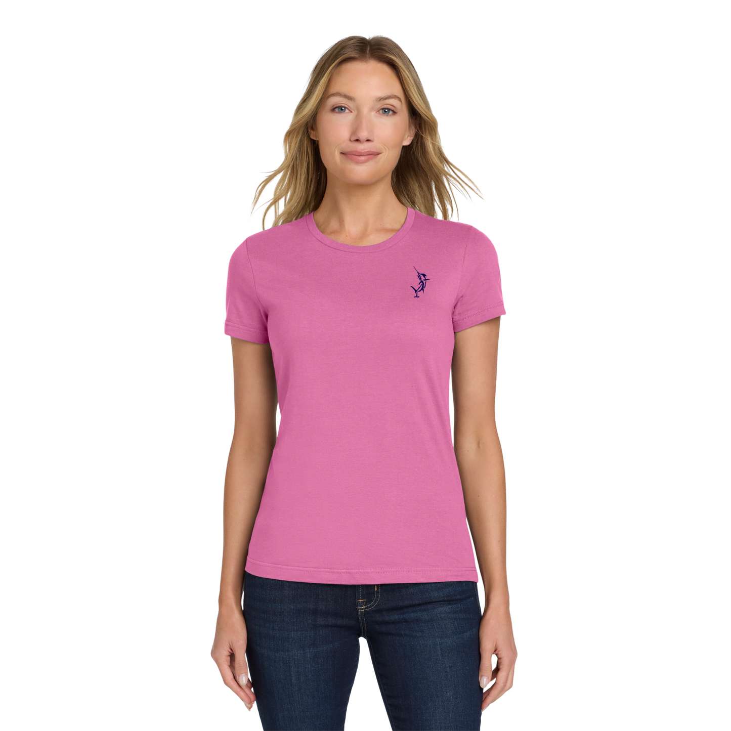 Nautical Bay® Azalea Soft Style Women's T-Shirt
