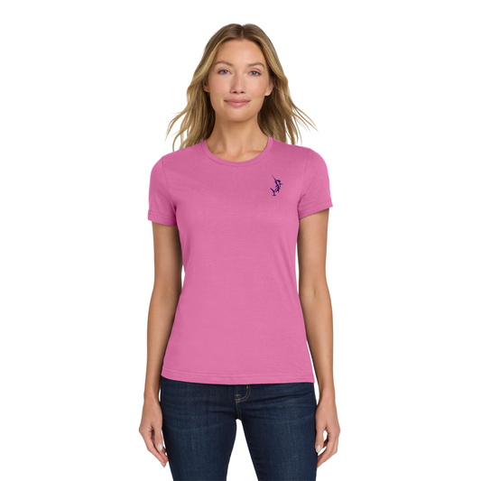 Nautical Bay® Azalea Soft Style Women's T-Shirt