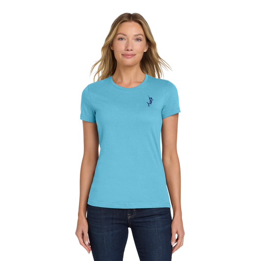 Nautical Bay® Sky Soft Style Women's T-Shirt