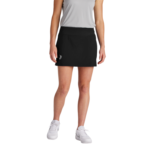 Nautical Bay® Women's  Black Repeat Skort