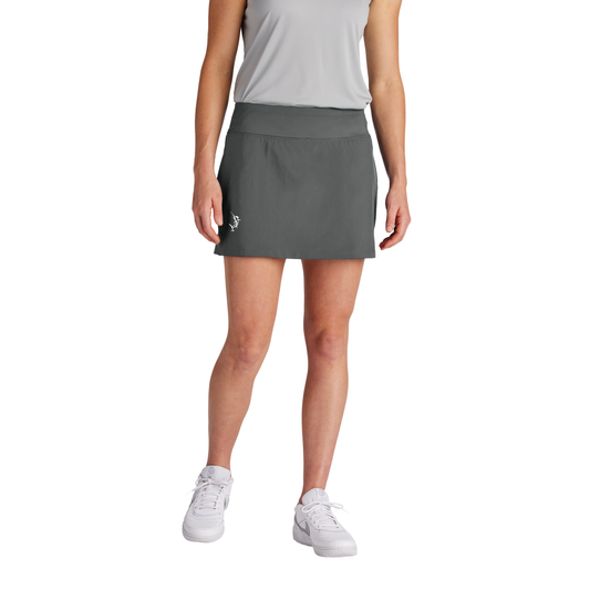 Nautical Bay® Women's  Grey Repeat Skort