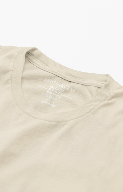Nautical Bay® Men's Sand Soft Style T-Shirt