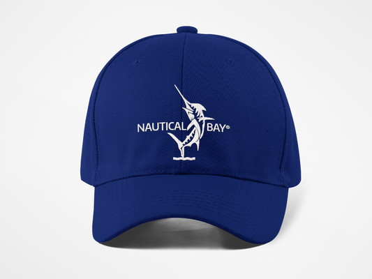 Nautical Bay®  Blue Sports Cap