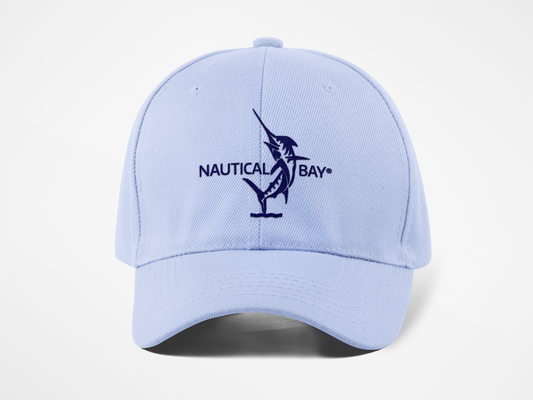 Nautical Bay®  Light Blue Sports Cap