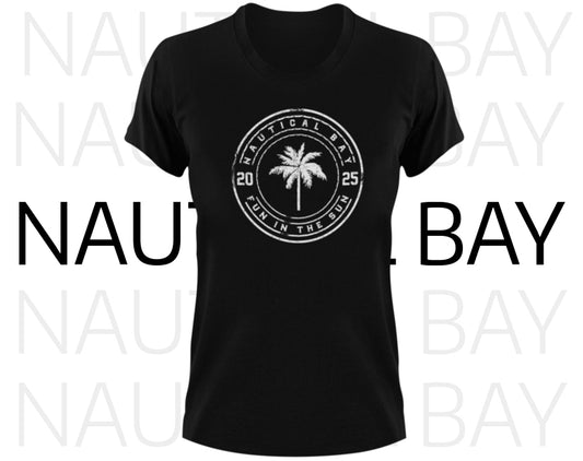 WOMEN'S FUN IN THE SUN SHORT SLEEVE SHIRT