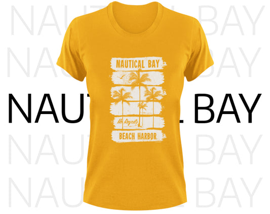 WOMEN'S HARBOR BEACH SHORT SLEEVE SHIRT