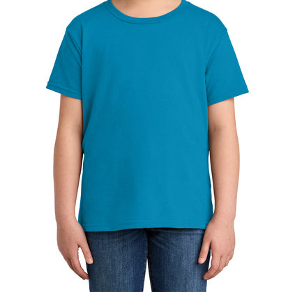 Nautical Bay® Youth Sapphire Soft Style T-Shirt