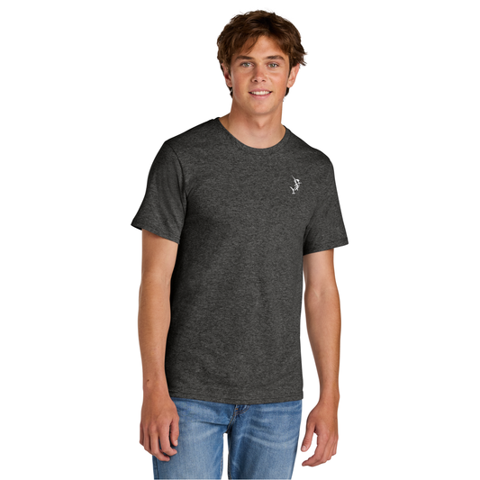 Nautical Bay® Tall Men's Dark Heather Classic Tee