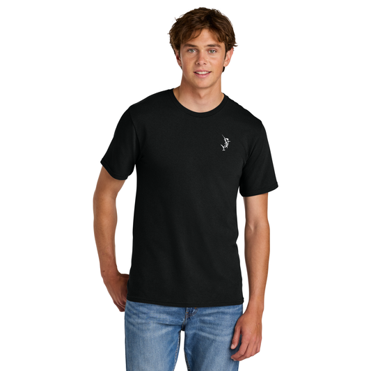Nautical Bay® Tall Men's Black Classic Tee