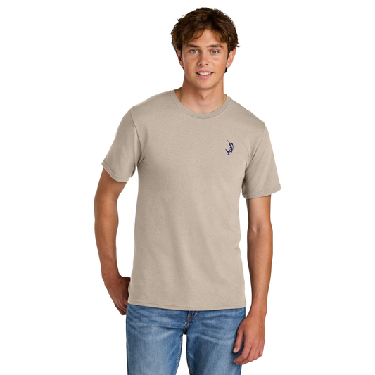 Nautical Bay® Tall Men's Desert Sand Classic Tee