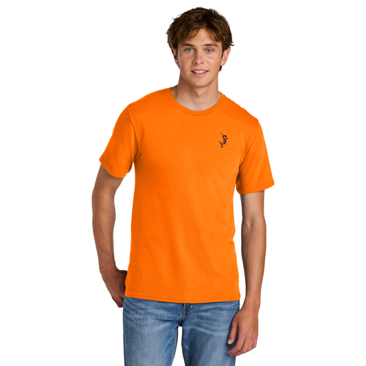 Nautical Bay® Tall Men's Orange Classic Tee