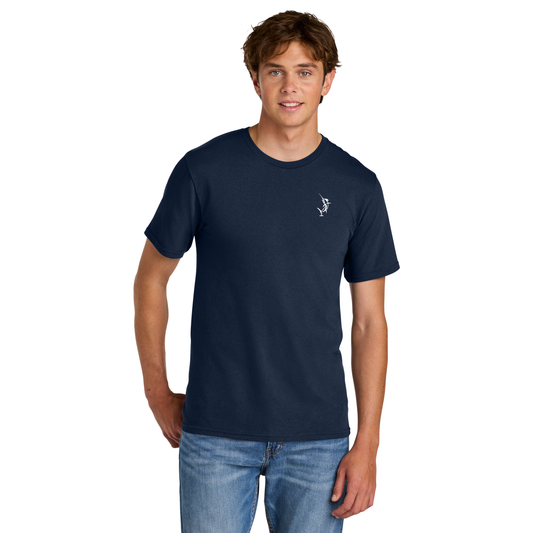 Nautical Bay® Tall Men's Navy Classic Tee