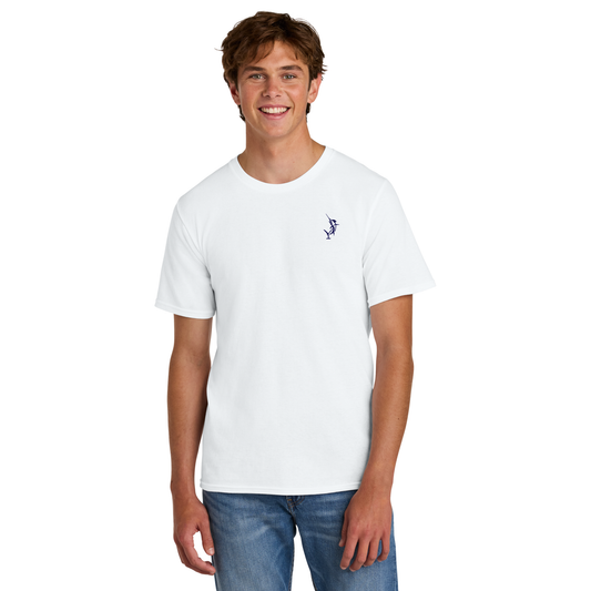 Nautical Bay® Tall Men's White Classic Tee